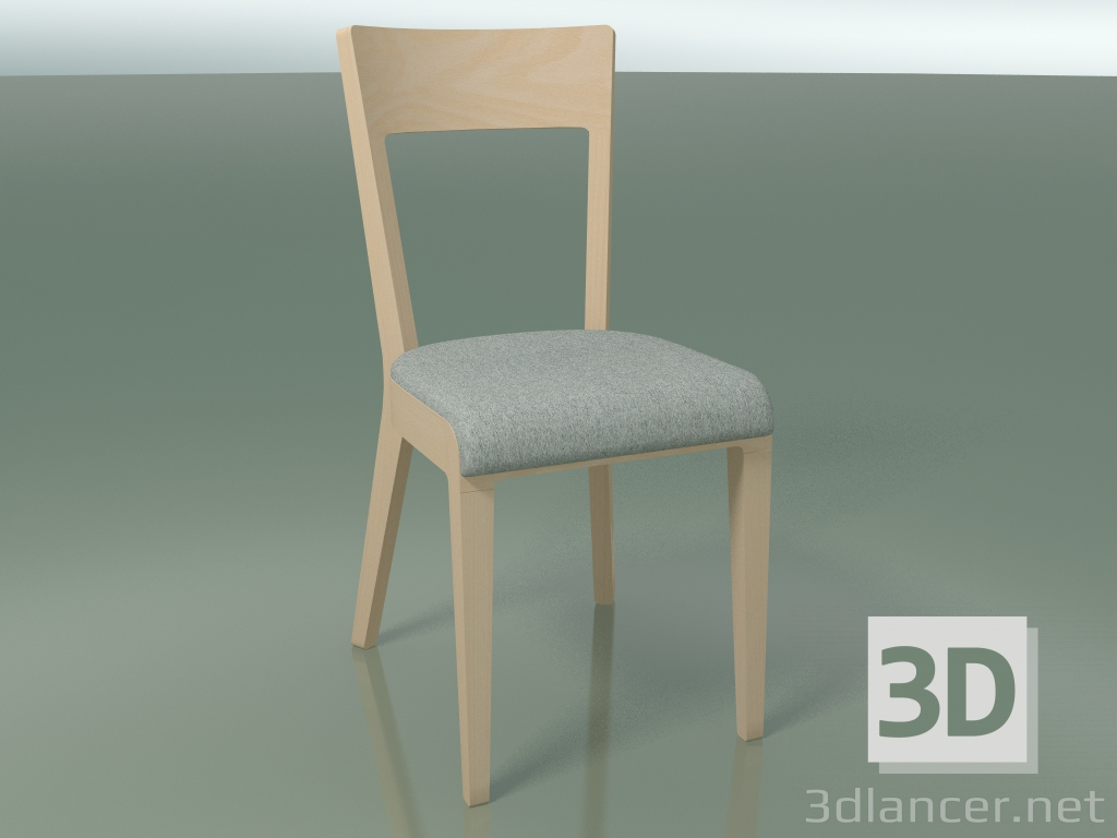 3d model Silla Era 388 (313-388) - vista previa