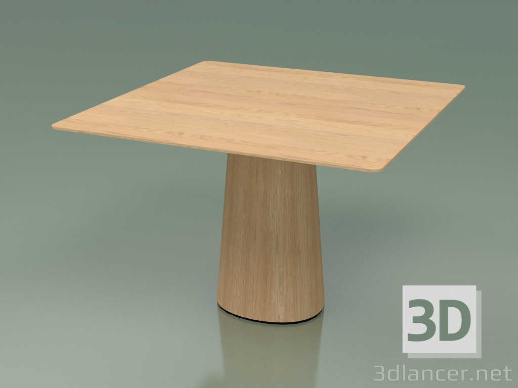 3d model Table POV 461 (421-461, Square Chamfer) - preview