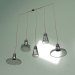 3d model Suspension lamp Shadows - preview