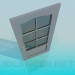 3d model Interior door - preview