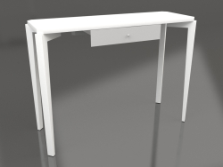 Atom Compact console with drawer (option 11)