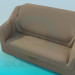 3D Modell Sofa - Vorschau