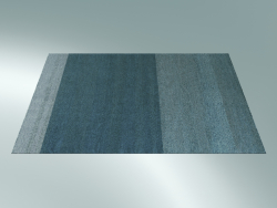 Rug Varjo (170x240 cm, Blue)