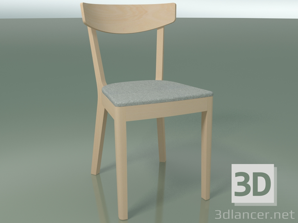 modello 3D Chair Prag (313-391) - anteprima