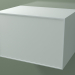 modello 3D Scatola (8AUCCB03, Glacier White C01, HPL P01, L 72, P 50, H 48 cm) - anteprima