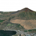 modèle 3D de Modèle 3D du volcan Fuji / modèle 3D du volcan Fuji acheter - rendu