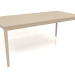 3d model Mesa de comedor DT 15 (3) (1800x850x750) - vista previa