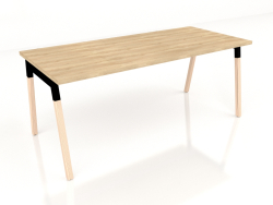 Table de travail Ogi W BOW05 (1800x800)