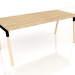 3d model Work table Ogi W BOW05 (1800x800) - preview