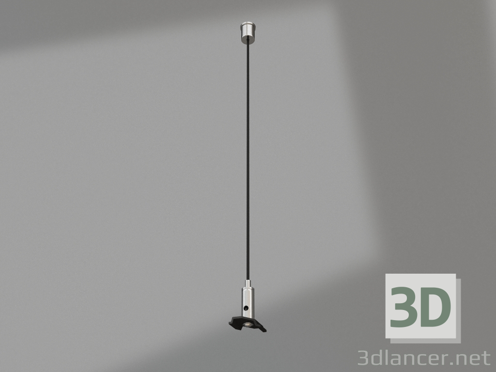 3d model Percha MAG-HANG-25-L3000 (SL) - vista previa