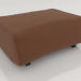 Modelo 3d Pouf - preview