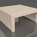 3d model Side table (Sand) - preview