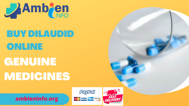 Buy Dilaudid Online